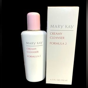 Mary Kay NIB Formula 2 creamy cleanser multiple available